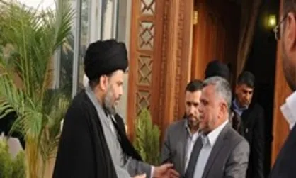 &laquo;مقتدی الصدر&raquo; و &laquo;هادی العامری&raquo; بر سر تشکیل &laquo;ائتلاف بزرگتر&raquo; به توافق رسیدند