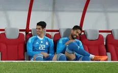 نه نیازمند به پیشنهاد سپاهان و پرسپولیس/ تمرکز پیام نیازمند روی استقلال