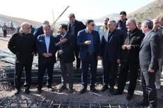 راه‌آهن اردبیل ـ میانه در آستانه بهره‌برداری+فیلم