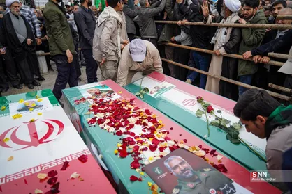 اسامی ۱۵ شهید نظام سلامت اعلام شد