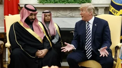 بن سلمان و بن زاید، ترامپ را تهدید کردند