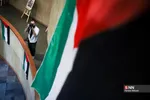 تجمع هنرمندان در حمایت از مردم فلسطین