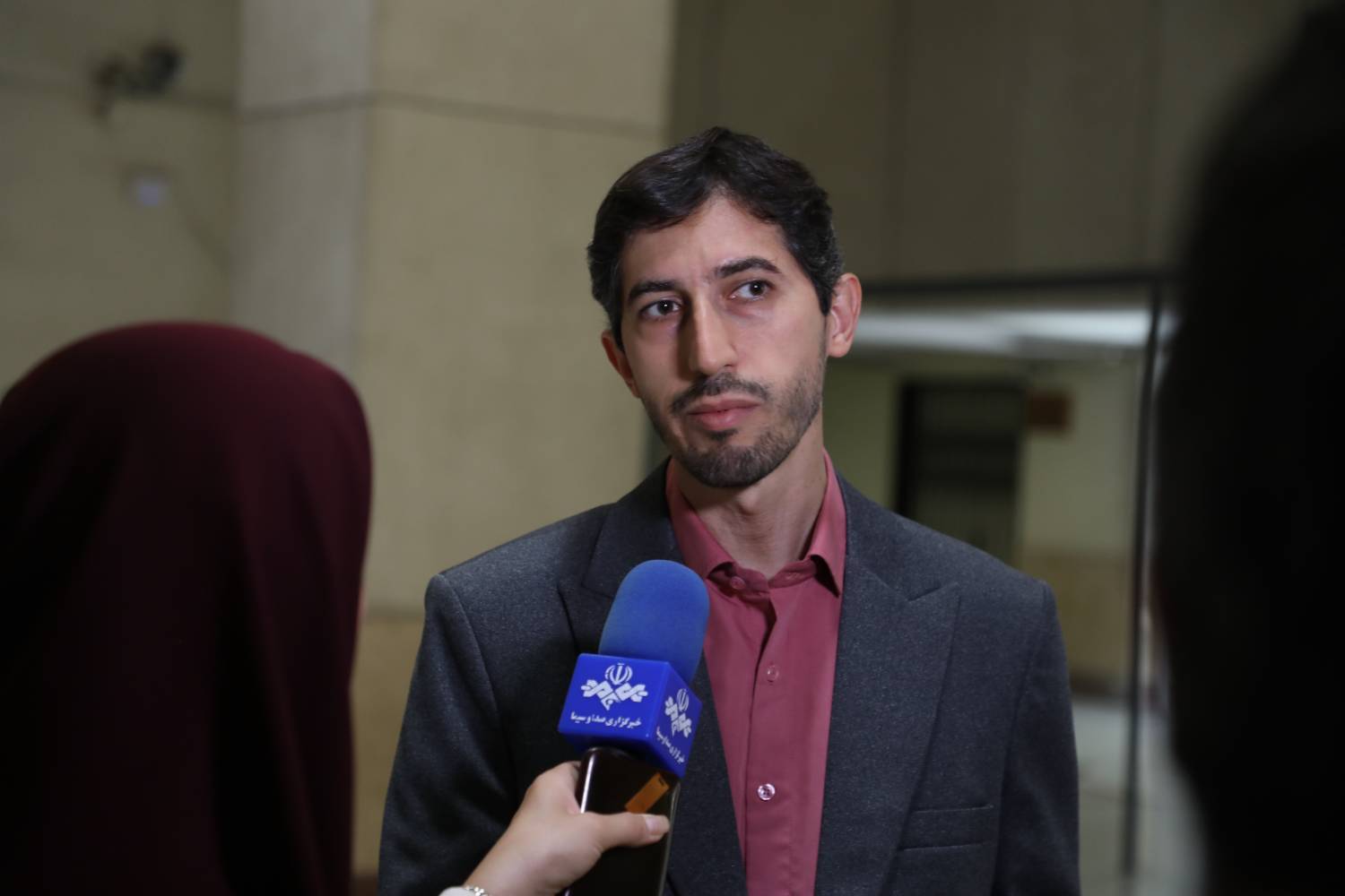 رونمایی از پروژه طراحی و ساخت ویلچر برقی خودران