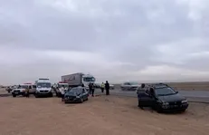 چهار فقره تصادف منجر به فوت در سومین هفته از بهار ۱۴۰۴