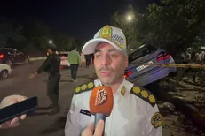 توضیحات رئیس پلیس راهور  استان درباره حادثه رانندگی در بلوار وکیل آباد مشهد + فیلم