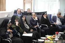 بهروزآذر: حل چالش ناترازی آب و انرژی بدون رویکرد جنسیت‌محور ممکن نیست