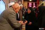  اختتامیه مرحله کشوری مسابقات قرآنی دانشگاه آزاد اسلامی با حضور حجت الاسلام والمسلمین  ابراهیم کلانتری معاون فرهنگی و دانشجویی دانشگاه آزاد اسلامی، سردار داداش زاده جانشین فرمانده سپاه شهدا، رئیس و هیات رئیسه دانشگاه آزاد اسلامی ارومیه و جمعی از اساتید و دانشجویان شرکت کننده در سالن آمفی تئاتر دانشگاه آزاد اسلامی واحد ارومیه برگزار شد.