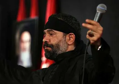 مداحی نوستالژیک محمود کریمی (۱۱)؛ &laquo;می&zwnj;روم به خاطر دلم...&raquo; + صوت