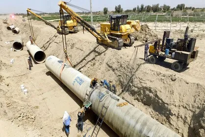 بهره&zwnj;برداری از ۱۴ طرح آبرسانی دهه فجر در خوزستان