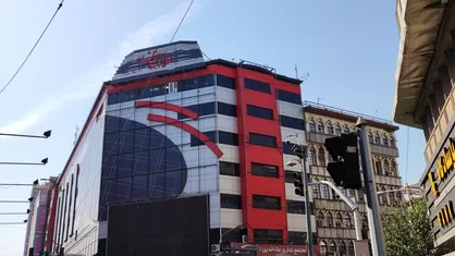 اخطار یک مسئول؛ شهروندان تهرانی وارد ساختمان علاالدین نشوند!