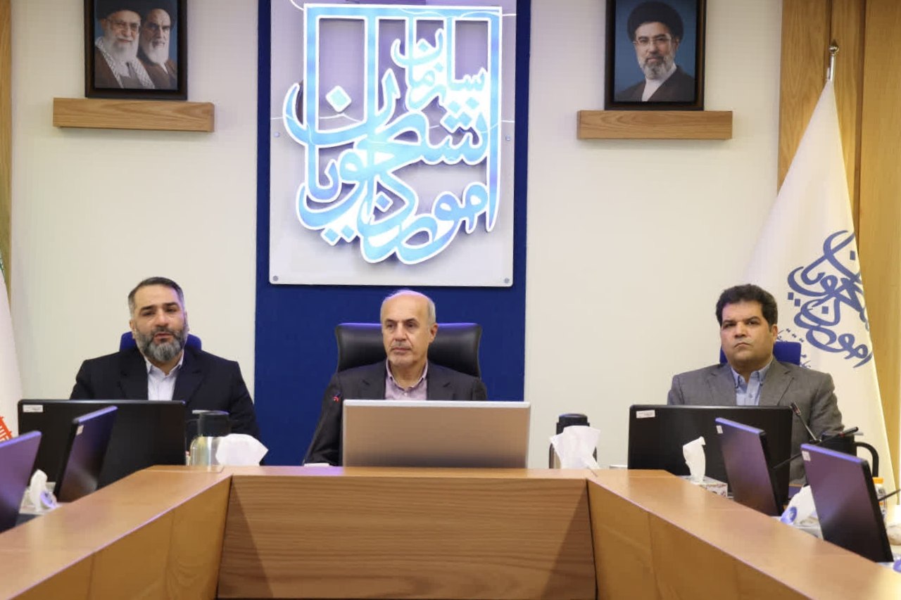 سامانه یکپارچه صدور معافیت تحصیلی دانشجویان خارج از کشور رونمایی شد/ حبیبا: رونمایی از سامانه خارج از کشور، گام نخست در هوشمندسازی کامل معافیت تحصیلی است + فیلم