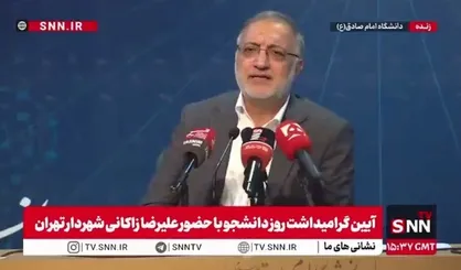 زاکانی: ماجرای کرسنت یک خیانت صد درصدی است و برخی از مسئولین دلال آن بودند