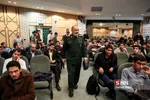 سردار سلامی جانشین فرمانده کل سپاه پاسداران انقلاب اسلامی