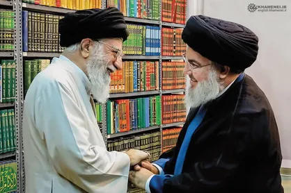 مقام معظم رهبری و نصرالله؛ تأثیرگذارترین چهره&zwnj;های مسلمان ۲۰۲۰
