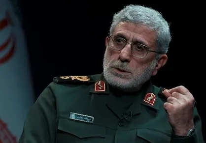 سردار قاآنی: غاصبان فلسطین دچار &laquo;سرطان اجتماعی&raquo; شده&zwnj;اند