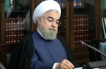 روحانی درگذشت مادر شهیدان گرانقدر قاسم و حمیدرضا درویش را تسلیت گفت