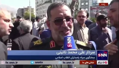 سخنگوی سپاه: آقای سراج در تربیت افسران و فرماندهان جنگ نرم نقش بسیار برجسته&zwnj;ای داشت