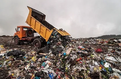 تهرانی&zwnj;ها روزانه ۹ هزار تن زباله تولید می&zwnj;کنند