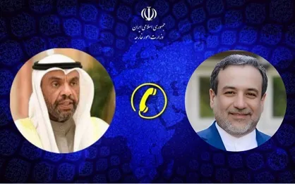 عراقچی: از گسترش روابط ایران و کویت در همه سطوح استقبال می&zwnj;کنیم