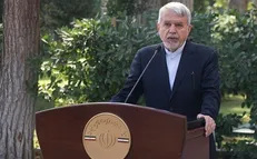 صالحی امیری: سیستان و بلوچستان یکی از قطب‌های تمدنی ماست + فیلم