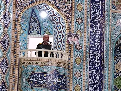 اتحاد مردم خنثی کننده توطئه&zwnj;های دشمنان بوده است