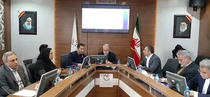 نشست مشترک مدیران پالایشگاه&zwnj;ها با شرکت&zwnj;های دانش بنیان در مشهد برگزار شد