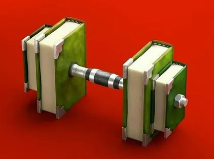 پوستر توانابود هر که دانا بود
