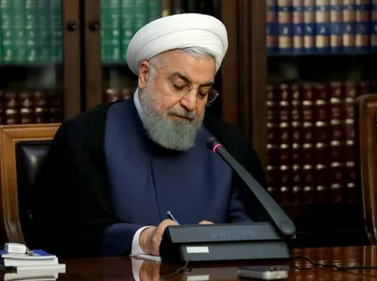 روحانی فرارسیدن روز ملی کویت را تبریک گفت