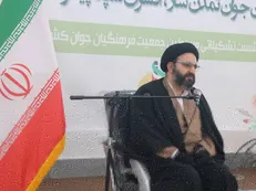 امروز اندیشه توحیدی در قالب انقلاب اسلامی شکل می‌گیرد