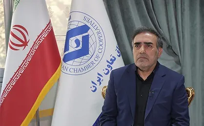 رئیس اتاق تعاون ایران: ۹ قلم کالای اساسی به وفور و با قیمت ثابت در اختیار مردم قرار می&zwnj;گیرد