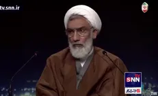 پورمحمدی: امروز در جامعه مسئله مهم حجاب است