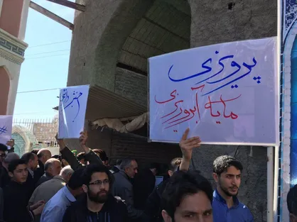 صحبت از مغفول بودن عدالت در دولت&zwnj;تان بسیار است/ استاندار را با مشورت نمایندگان استان برگزینید