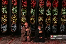 روایت یک هیات ساده و صمیمانه/ همه عالم فنا، باقی حسین است