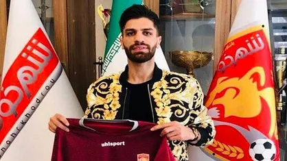 هافبک شهر خودرو امروز پرسپولیسی می&zwnj;شود؟