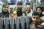 تیم ملی کشتی فرنگی ایران