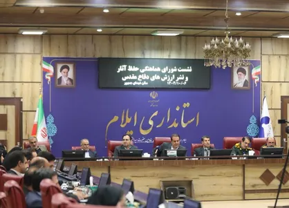 حفظ و بازسازی آثار دفاع مقدس و ثبت حماسه دفاع ۱۲روزه یک ضرورت ملی است