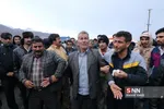 روستای بیده، منطقه ای نزدیک به محل سقوط هواپیمای AVR72