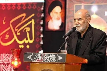 در سوگ حاجی اکبرزاده دوست داشتنی