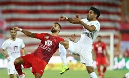 دیدار پرسپولیس - ذوب آهن برگزار می&zwnj;شود