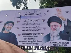سیاستمدار هندی خطاب به رهبر انقلاب: خوشبختیم در دوران تو به دنیا آمدیم