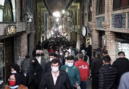 فقط ۲۵ درصد ماسک می زنند/ روند نزولی پروتکل&zwnj;ها در موج هفتم کرونا