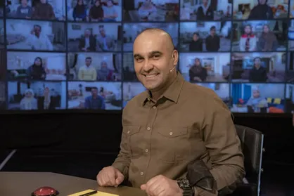 نیما رئیسی کارشناس مهمان &laquo;محاکات&raquo; شد