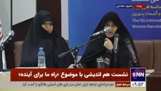 جمیله علم الهدی: نتوانستیم به طور کامل از تهاجم فرهنگی از طریق رسانه‌ها در امان باشیم