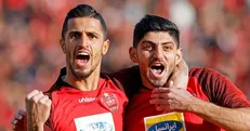 برنامه ویژه پرسپولیس برای ستاره تاثیر گذارش
