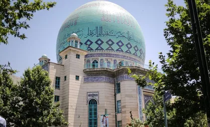 تماشای حسینیه&zwnj;های قدیمی تهران از شبکه پنج