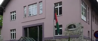 کنسولگری افغانستان در شهر بُن آلمان با حضور دیپلماتی از طالبان بازگشایی شد