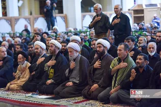 عاشورای حسینی در شیراز