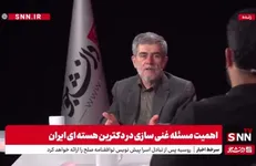 عباسی: با توجه به تجارب قبلی، مذاکرات به نتیجه نخواهد رسید + فیلم