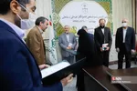 افتتاح شعبه صلحی امامزادگان عینعلی و زینعلی (ع)