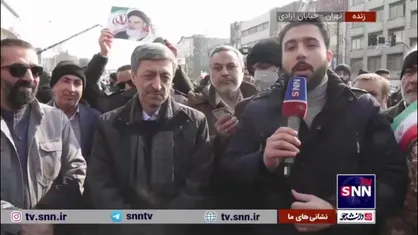پرویز فتاح: دشمنان می&zwnj;خواهند مردم پای انقلاب نباشند / تا زمانی که مردم هستند آسیبی به مملکت نخواهد رسید